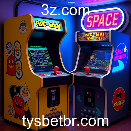 Jogos Arcade: A Fascinante Herança dos Fliperamas