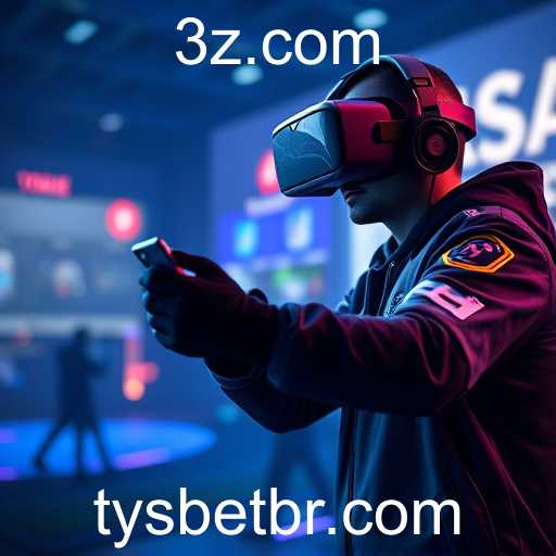 A Ascensão do Tysbet no Mundo dos Jogos Online