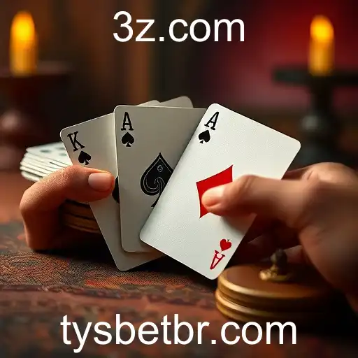 Revolução nos Jogos: Tysbet Impulsiona Novas Dinâmicas