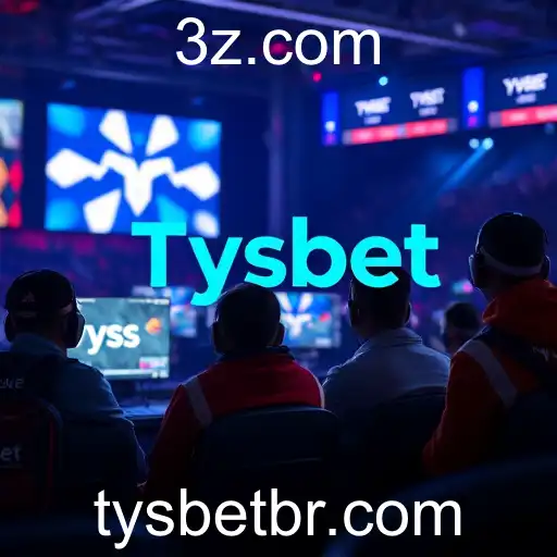Tysbet: Dominando o Cenário dos eSports