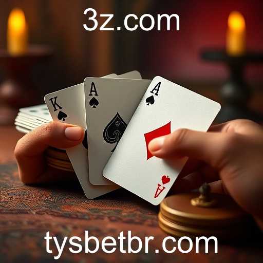 Revolução nos Jogos: Tysbet Impulsiona Novas Dinâmicas