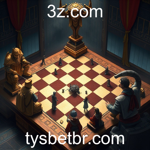 Explorando a Fascinante Categoria de Jogos Estratégicos em 'tysbet'